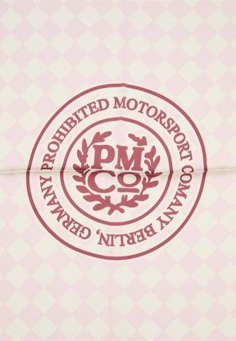 Foulard 'Rush' di Prohibited in rosa: frontale