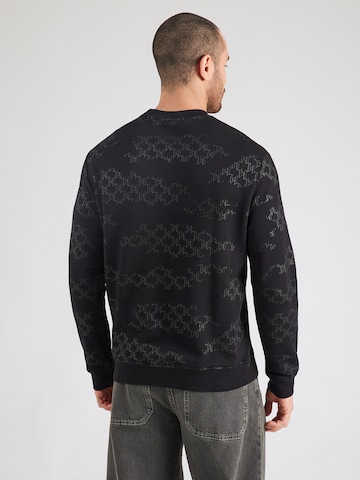 Karl Lagerfeld Tréning póló - fekete