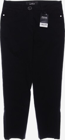 AIRFIELD Jeans in 27-28 in Black: front