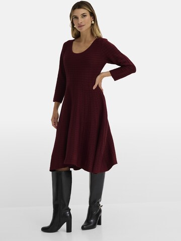bonprix Kleid in Rot: Vorderseite