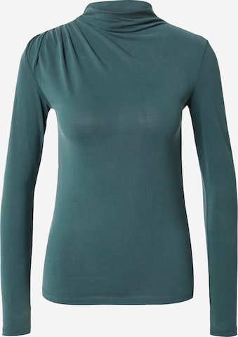 VILA Shirt 'MODALA' in Green: front