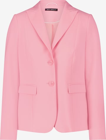 Blazer Betty Barclay en rose : devant