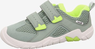 SUPERFIT Sneakers in Green: front