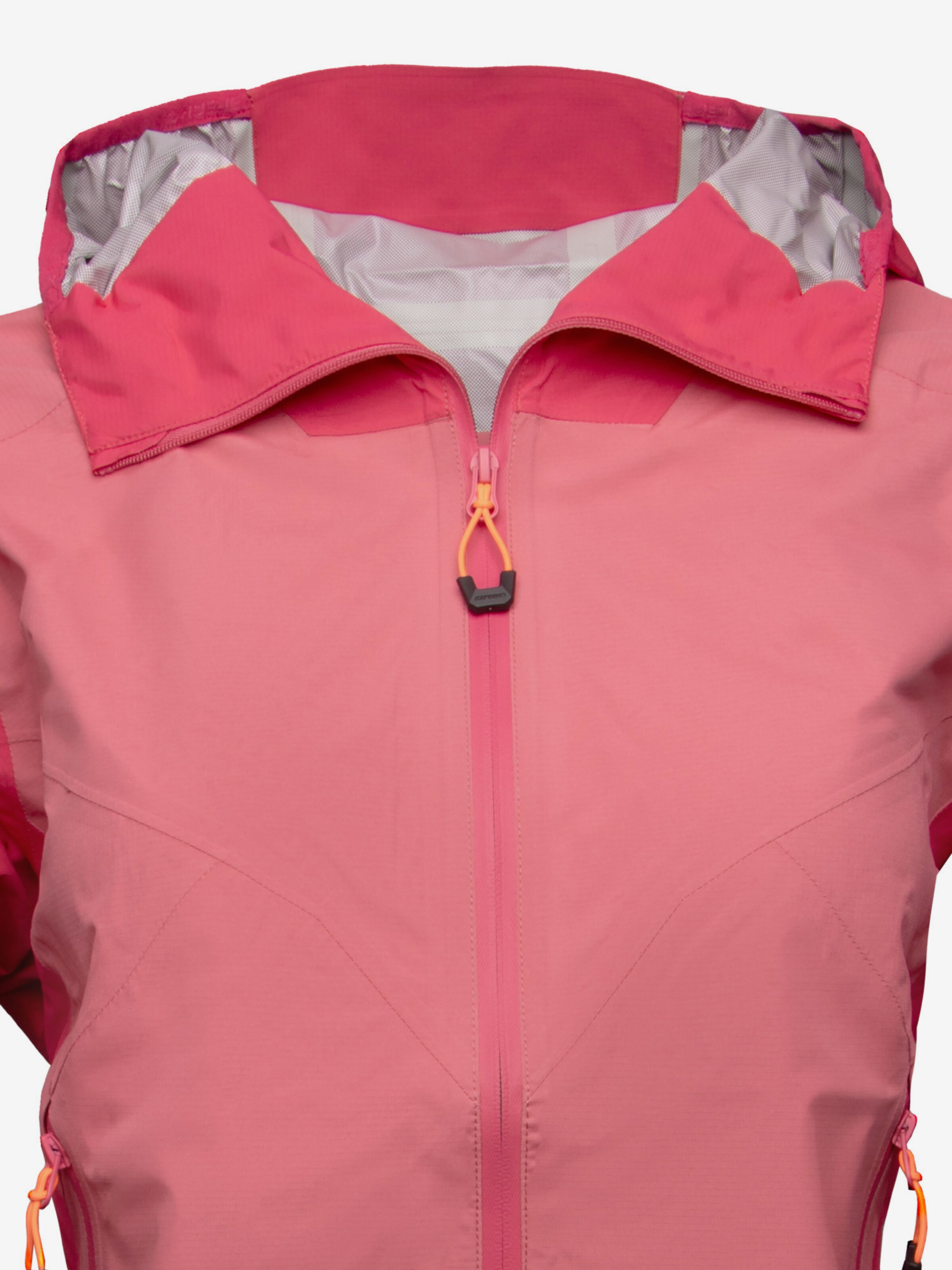 Giacca Softshell Killtec Donna - Idrorepellente, Antivento, Con Colletto Alto E Tasche