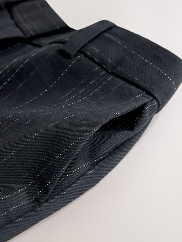 juoda Next Kliošinis Kelnės su kantu