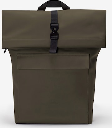 Ucon Acrobatics Rucksack 'Jasper Medium Lotus in Grün: Vorderseite