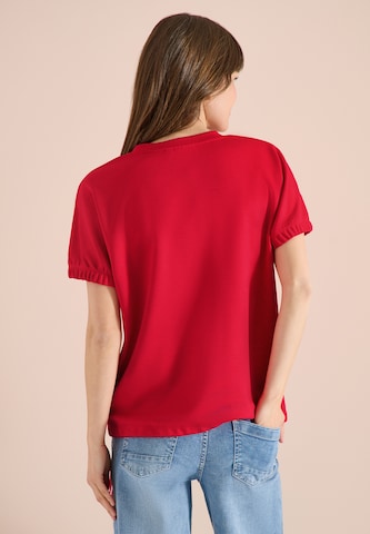 CECIL T-Shirt in Rot