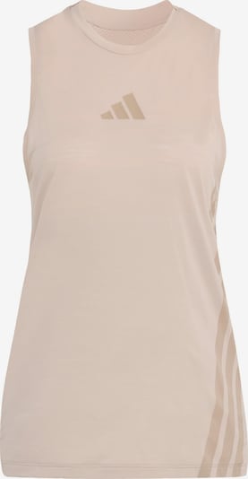 ADIDAS TERREX Sporttop 'Xperior' in hellbraun / taupe, Produktansicht