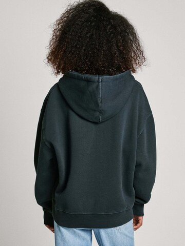 Sweat-shirt 'LILIAN' Pepe Jeans en noir