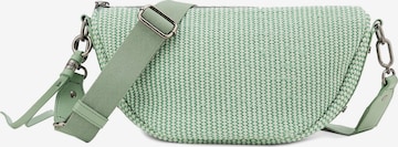 Sac à bandoulière FREDsBRUDER en vert : devant