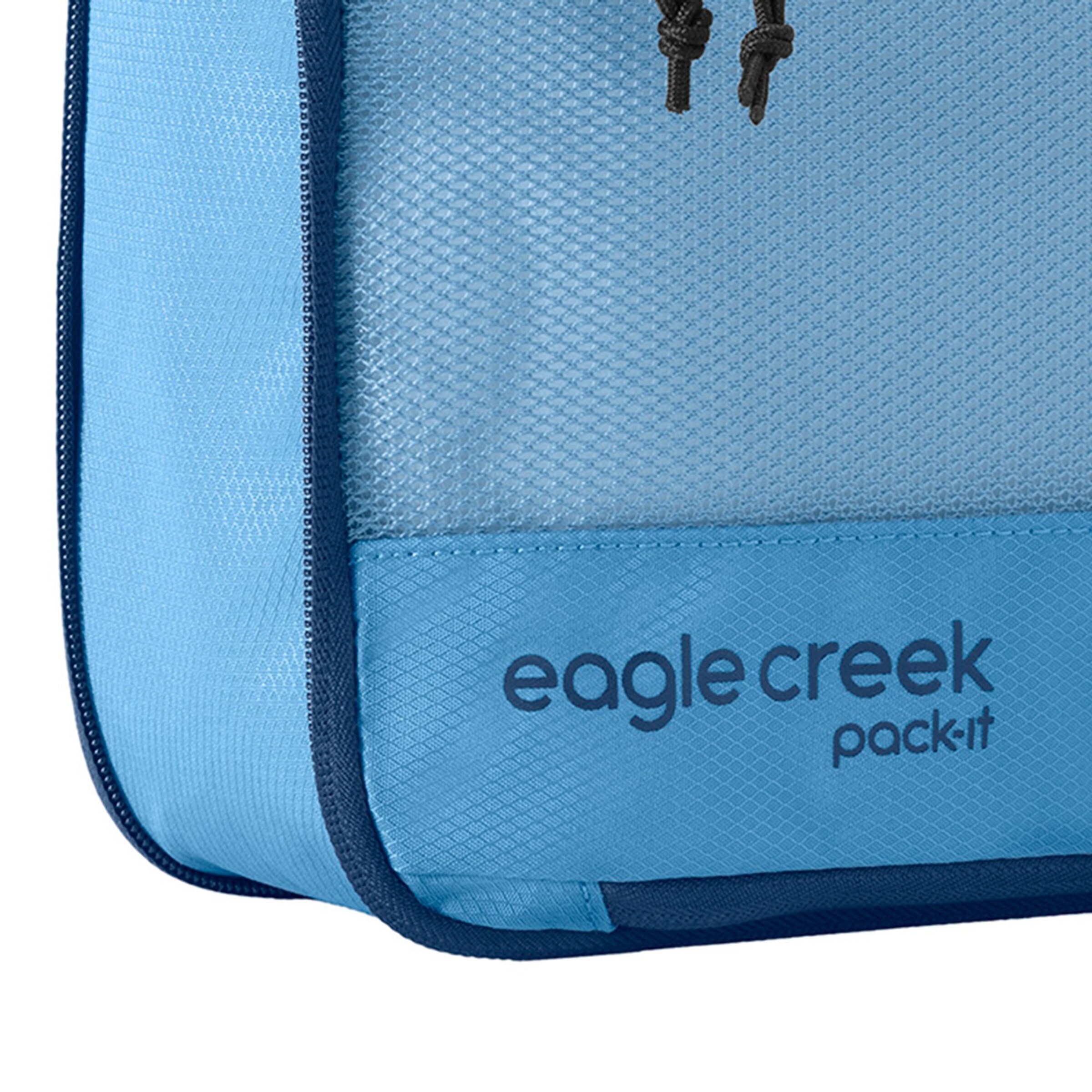 Sac à vêtements 'Pack-It Reveal' EAGLE CREEK en bleu