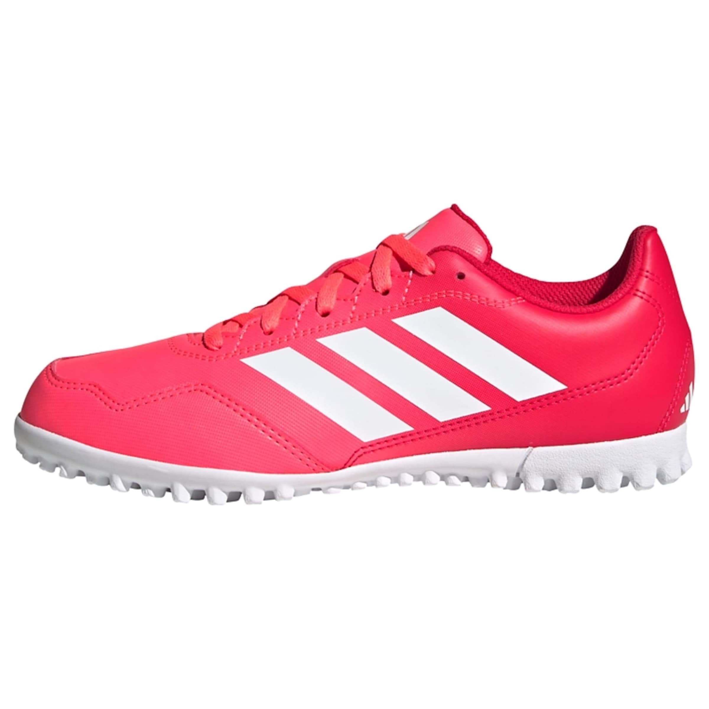 Chaussure de sport 'Youngstar Rise' ADIDAS PERFORMANCE en rose : devant