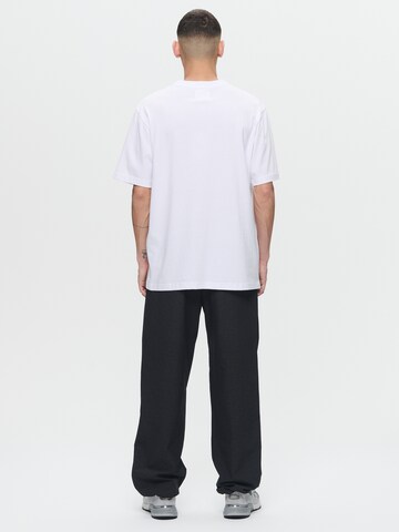 WOOD WOOD Shirt 'Asa' in White