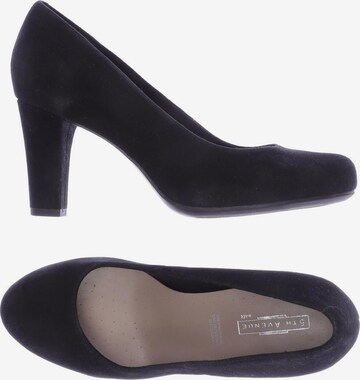 5TH AVENUE Pumps 36 in Schwarz: predná strana