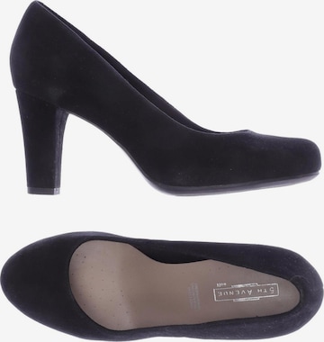 5TH AVENUE High Heels & Pumps in 36 in Black: front