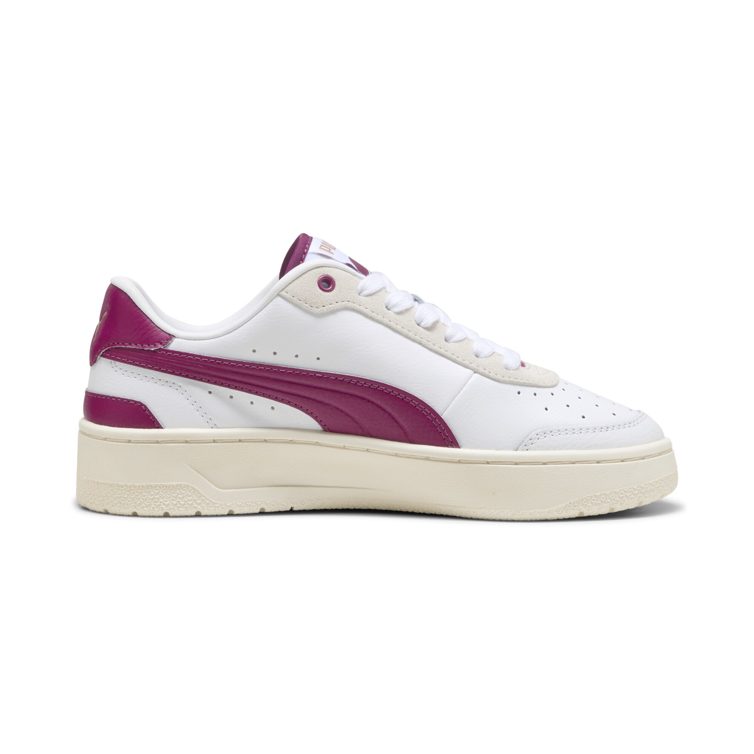 PUMA Sneaker 'CA Match Court' in Weiß