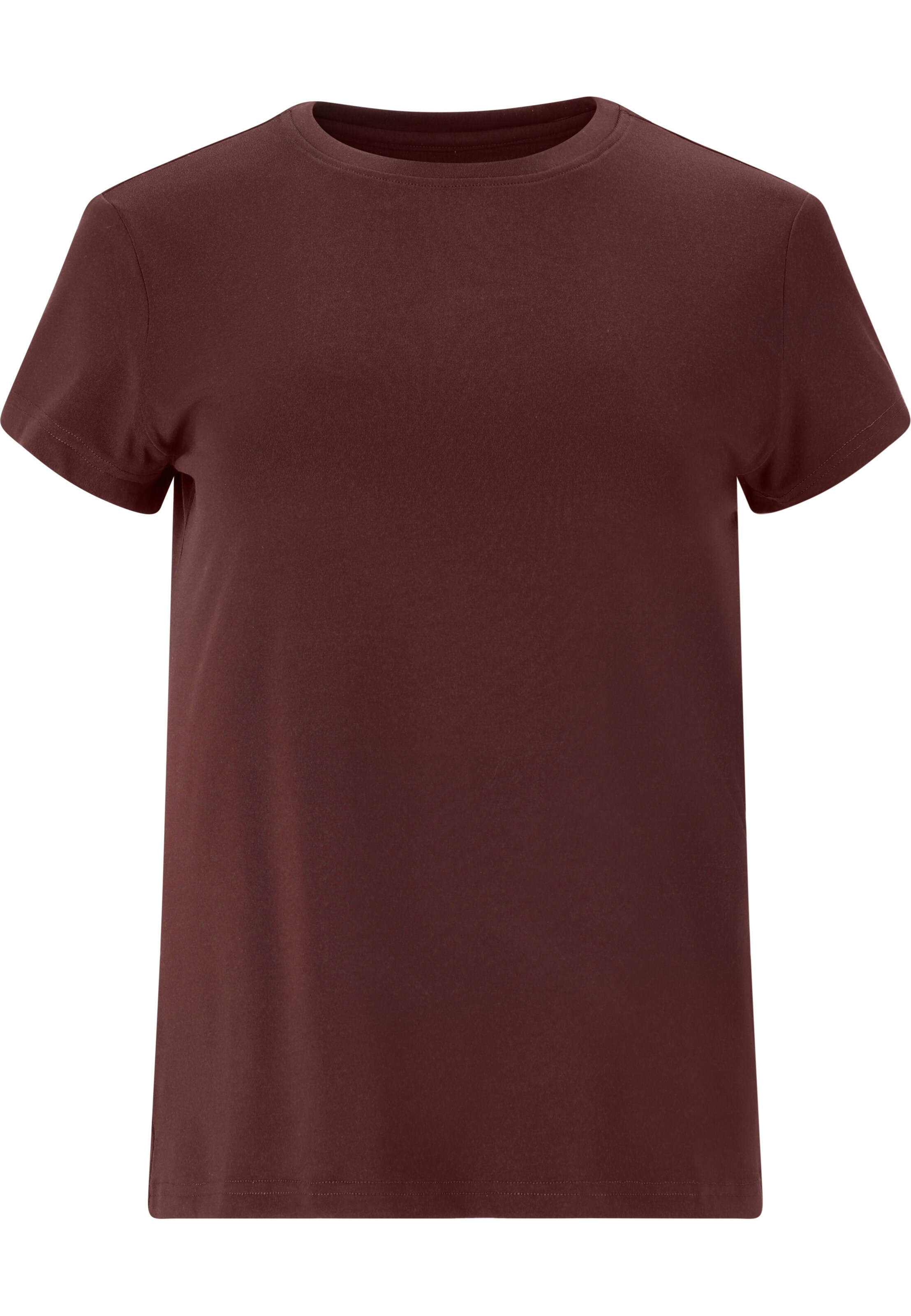 Athlecia Performance shirt 'Almi' in Red: front
