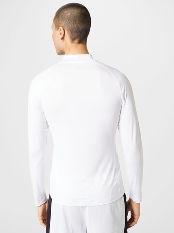 T-Shirt fonctionnel PUMA en blanc