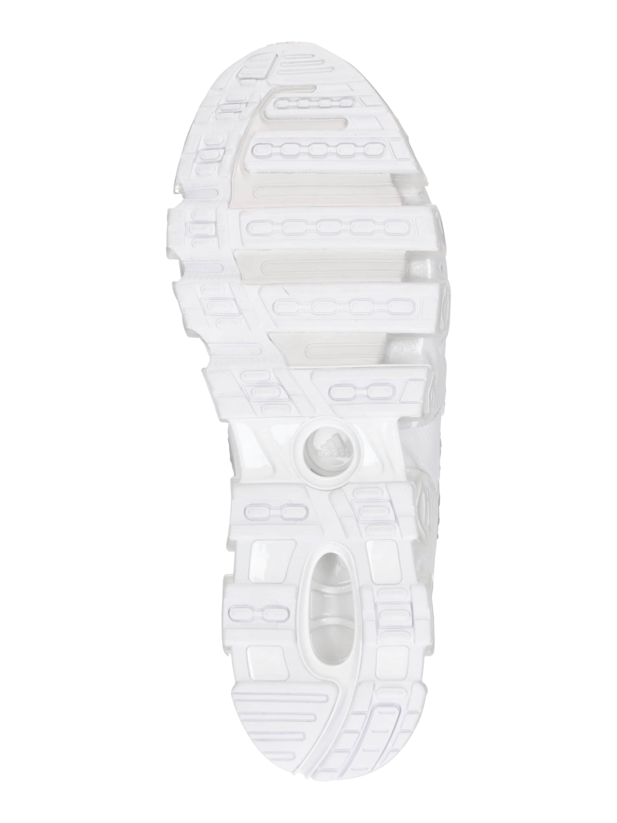 ADIDAS ORIGINALS Низкие кроссовки 'Megaride' в Серебристый