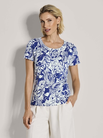 T-shirt MADELEINE en blanc : devant