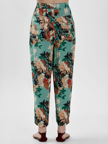 Regular Pantalon Anou Anou en vert