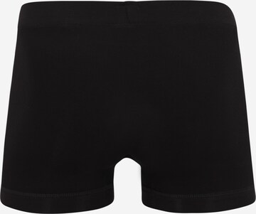 SCHIESSER Boxer shorts in Black