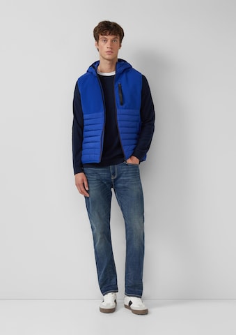 s.Oliver Bodywarmer in Blauw