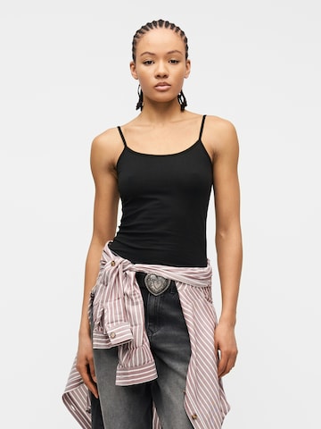 ONLY Top 'ONLLOVE' - Fialová: predná strana