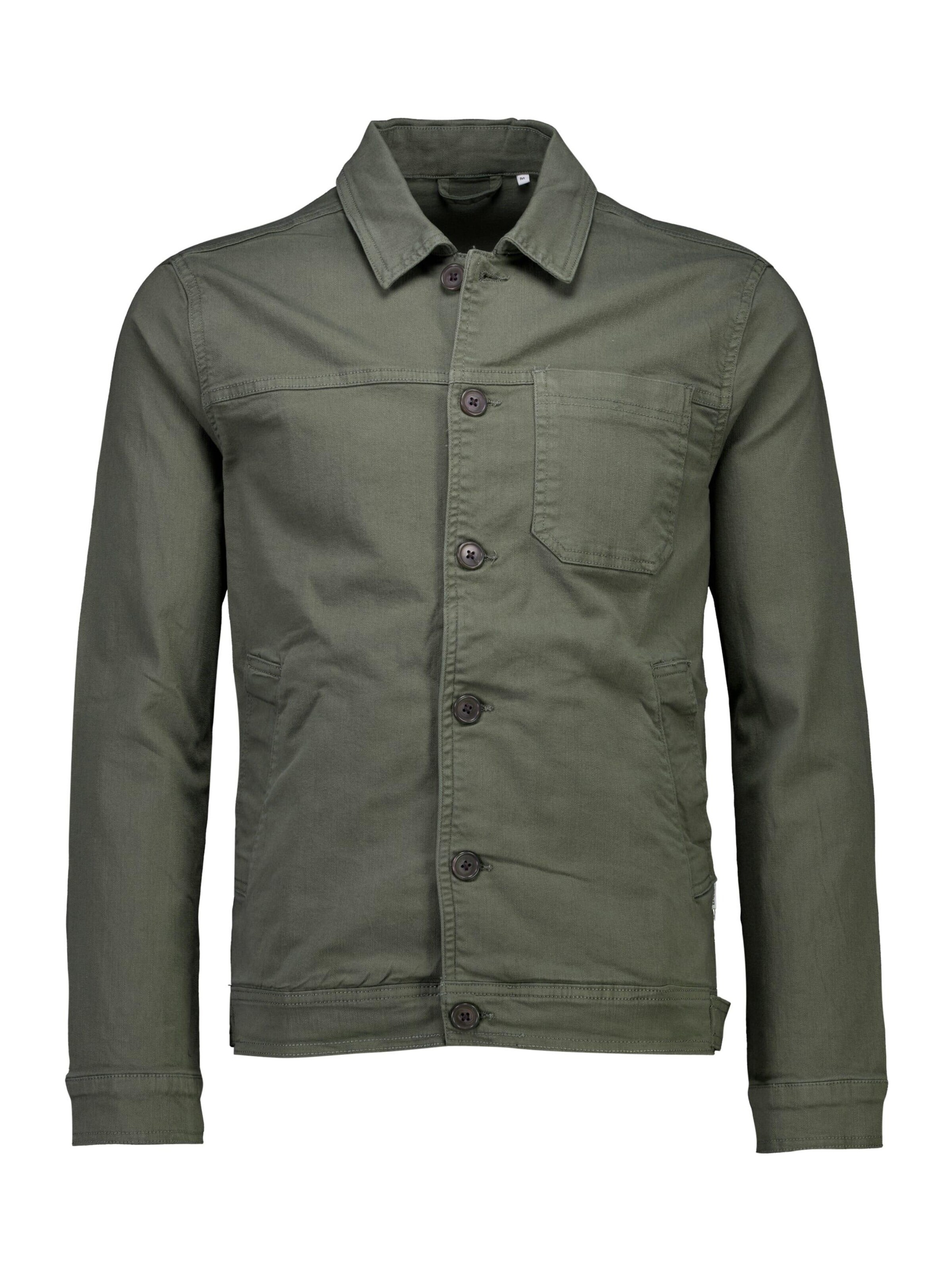 Lindbergh - Chaqueta de entretiempo en verde: frente