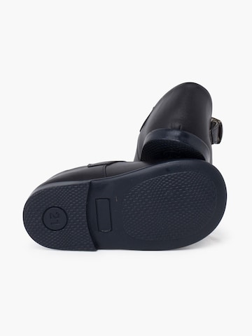 Pisamonas - Zapatos primeros pasos en azul