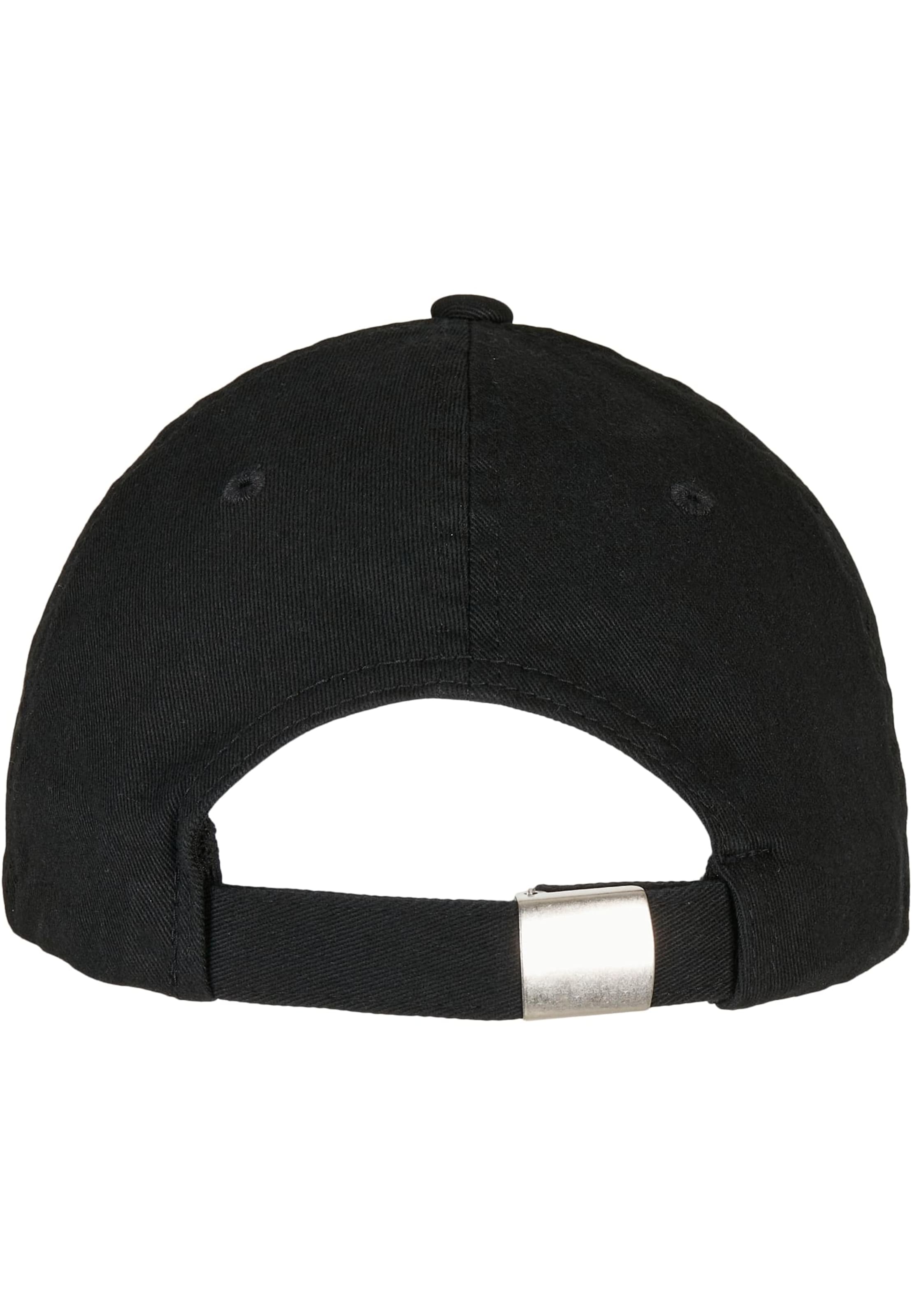 Casquette Flexfit en noir