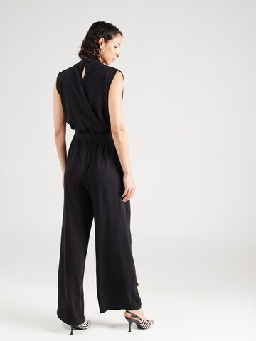 SISTERS POINT Jumpsuit 'GUTO' in Schwarz