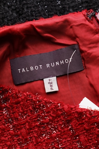 Talbot Runhof Dress in L in Red