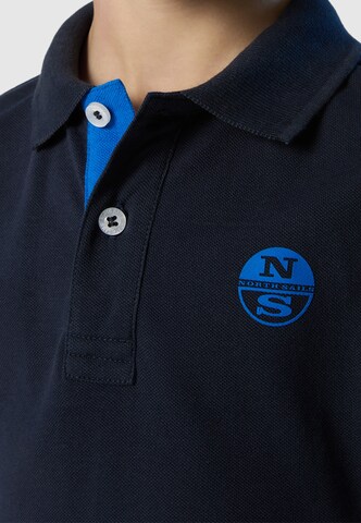 North Sails Shirt in Blau