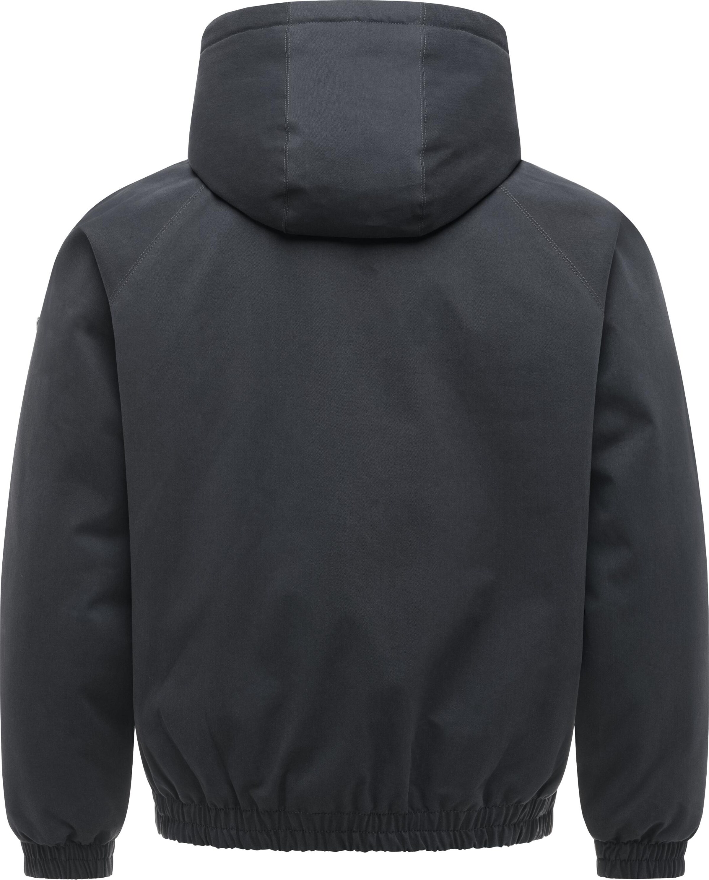 Ragwear Winterjas 'Terron Y' in Grijs