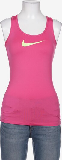 NIKE Top in XS in pink, Produktansicht