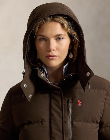 Polo Ralph Lauren - Chaqueta de invierno en marrón