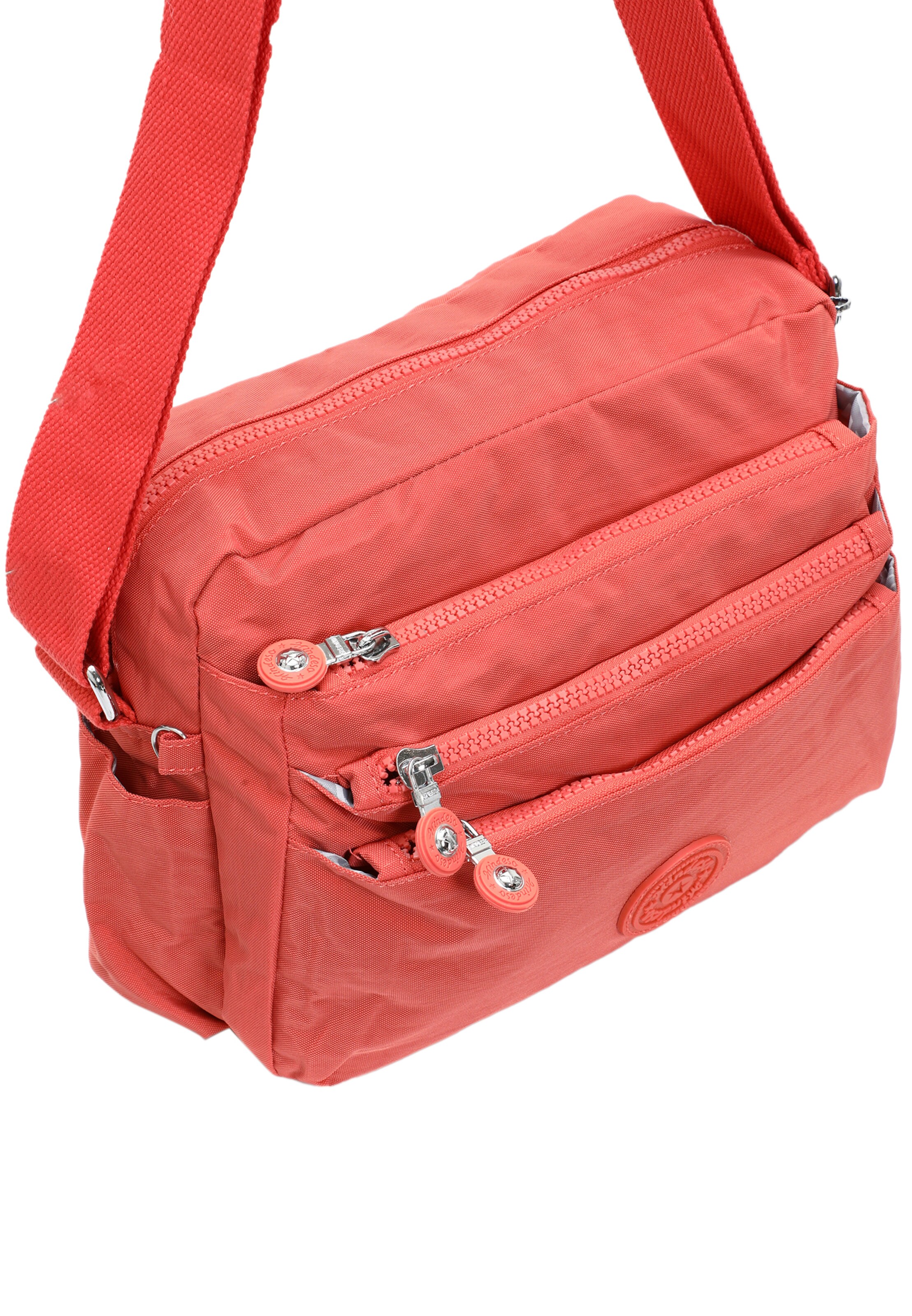 Mindesa Crossbody Bag in Orange