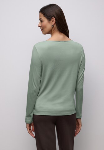STREET ONE Shirt in Green
