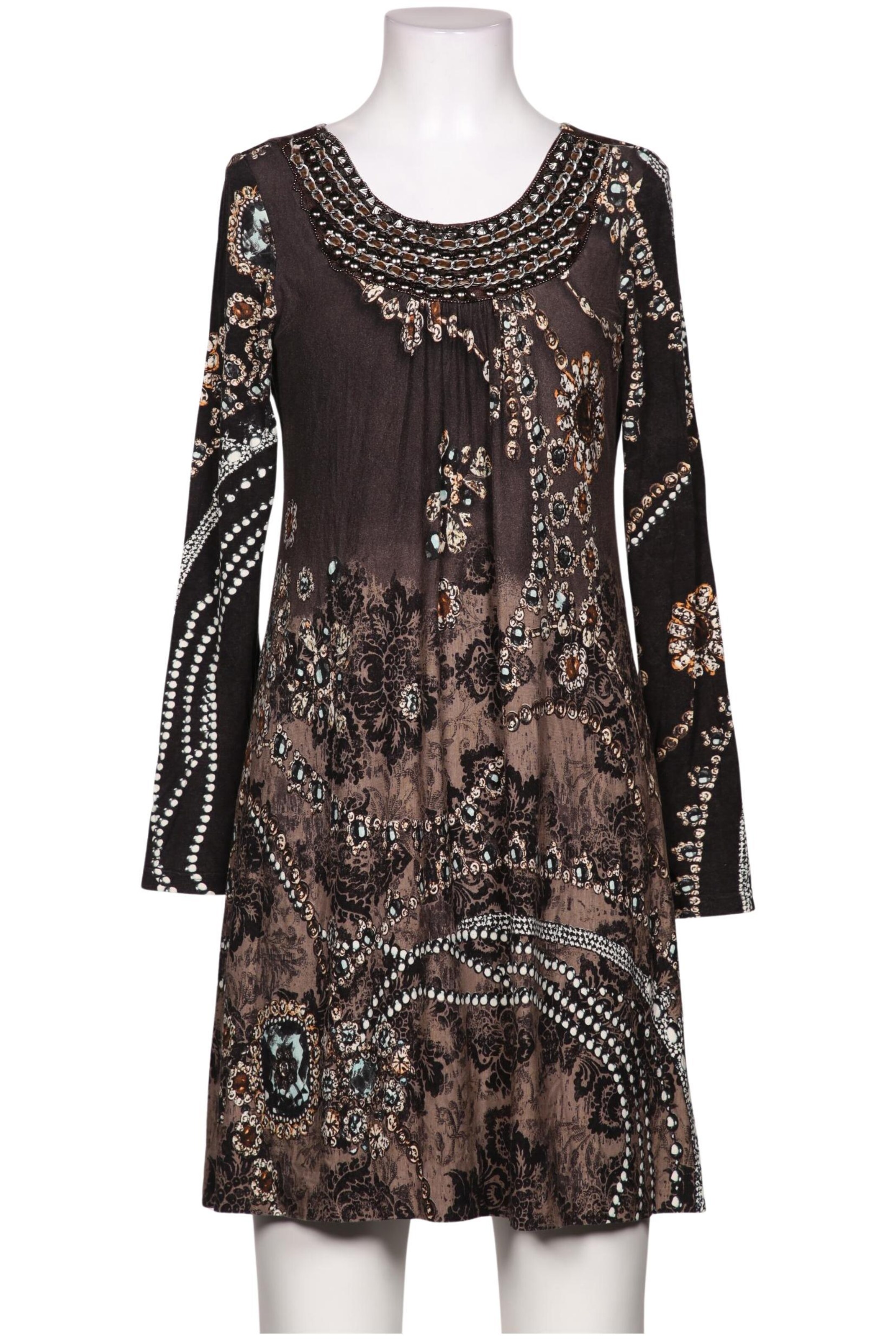 Ana Alcazar Dress in L in Brown: front