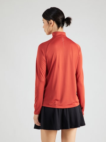 ODLO Sportshirt 'Essential' in Rot
