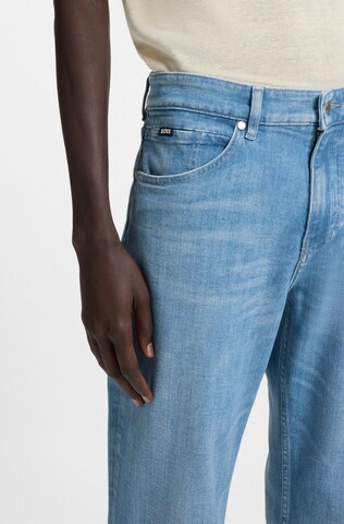 BOSS Regular Jeans 'H-Re.Maine' in Blue