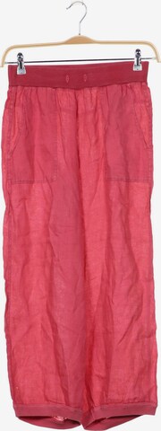 DEHA Stoffhose XS in Pink: predná strana