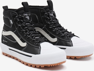 VANS Sneaker 'SK8-Hi' in Schwarz