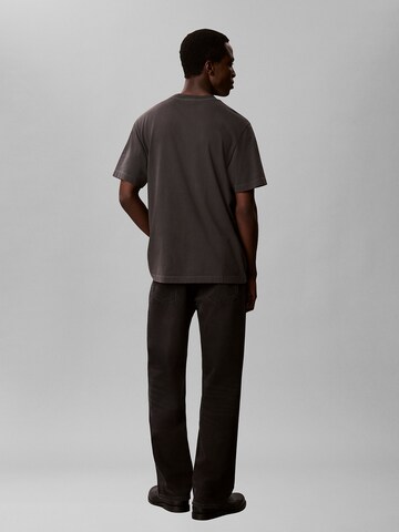 Calvin Klein Jeans Shirt in Grau