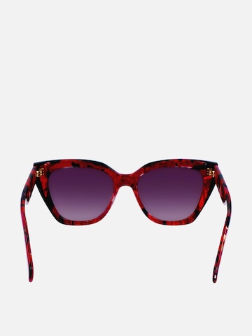 Liu Jo Sunglasses in Red