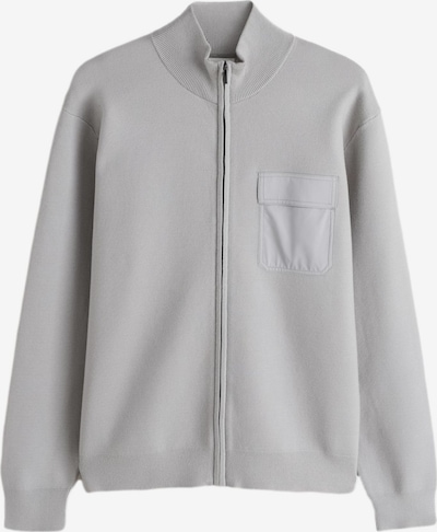 Kardiganas iš Next, spalva – šviesiai pilka, Prekių apžvalga