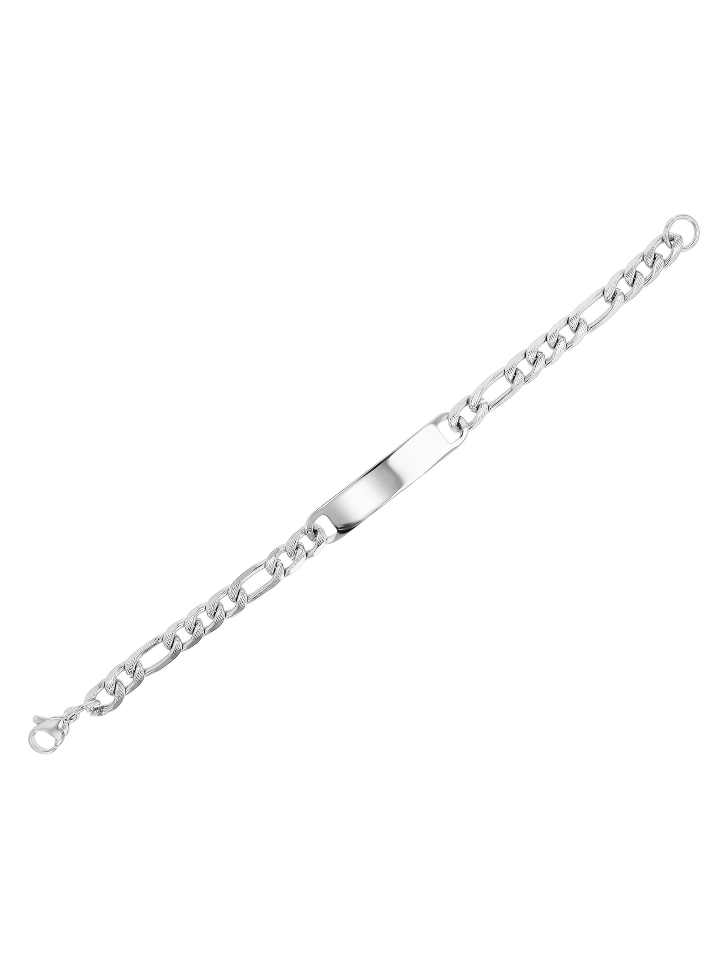 Akzent Bracelet 'Ainsley' in Silver