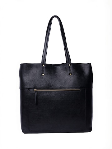 Cabas ' Sofie ' RE:DESIGNED en noir : devant