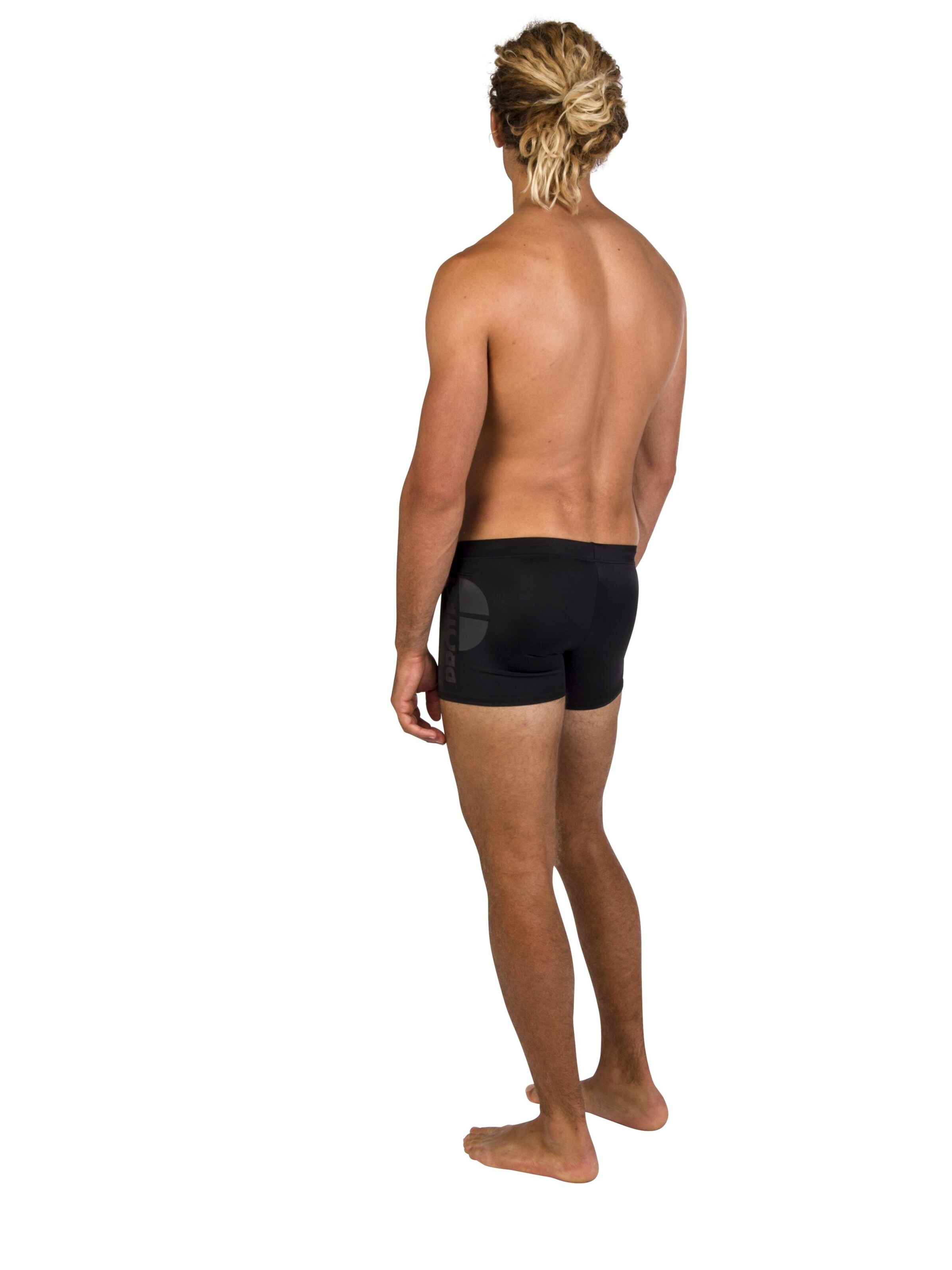 PROTEST Badehose 'CARSTEN'‌‌‌‌‌‌‌‌‌‌ in Schwarz